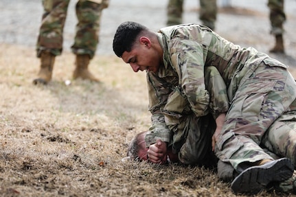 352nd Civil Affairs Command Best Warrior Competition: Day Three