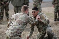 352nd Civil Affairs Command Best Warrior Competition: Day Three