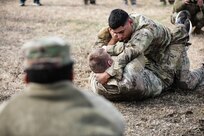 352nd Civil Affairs Command Best Warrior Competition: Day Three