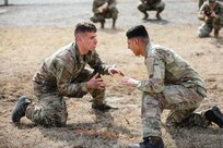 352nd Civil Affairs Command Best Warrior Competition: Day Three