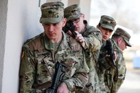 352nd Civil Affairs Command Best Warrior Competition: Day Three