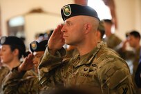 353d Civil Affairs Command Conducts Change of Command Ceremony