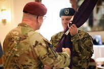 353d Civil Affairs Command Conducts Change of Command Ceremony