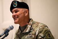 353d Civil Affairs Command Conducts Change of Command Ceremony