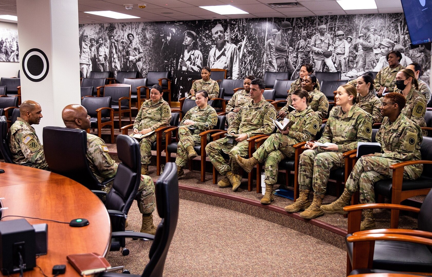 Army seeks Soldier feedback on navigating parenthood while serving