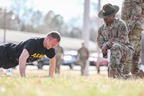 352nd Civil Affairs Command Best Warrior Competition: Day One