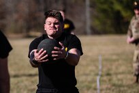 352nd Civil Affairs Command Best Warrior Competition: Day One