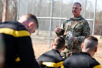 352nd Civil Affairs Command Best Warrior Competition: Day One