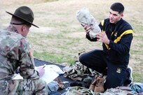 352nd Civil Affairs Command Best Warrior Competition: Day One