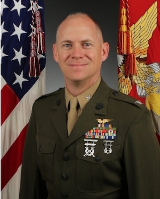 Colonel William W. Hooper