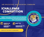 AETC iChallenge Competition Graphic