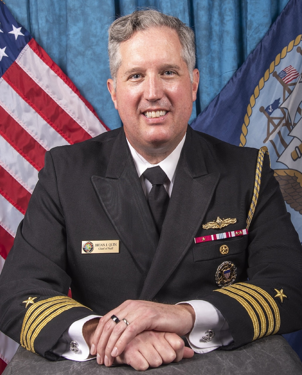 Captain Brian J. Quin