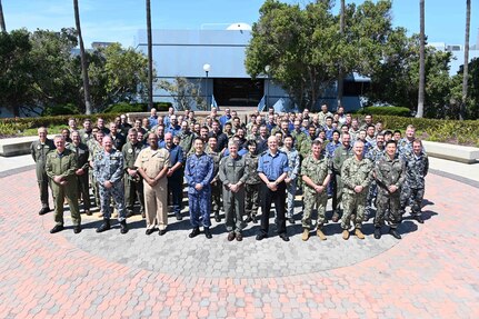 U.S. 3rd Fleet, TTGP Host Staff Exercise Ahead of RIMPAC 2022