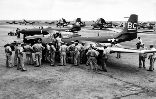 1940s aircraft