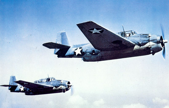 1940s aircraft