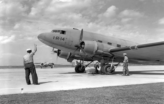1940s aircraft