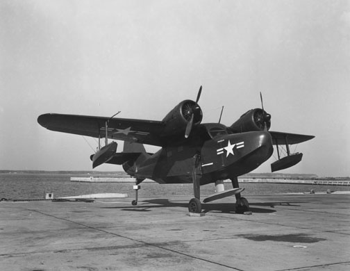 1950s aircraft