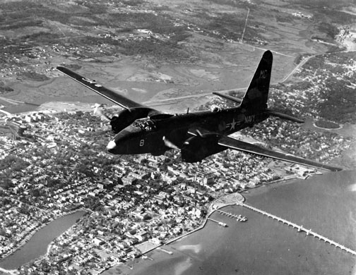 1950s aircraft