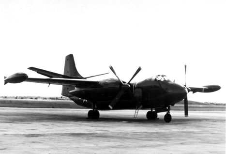 1950s aircraft