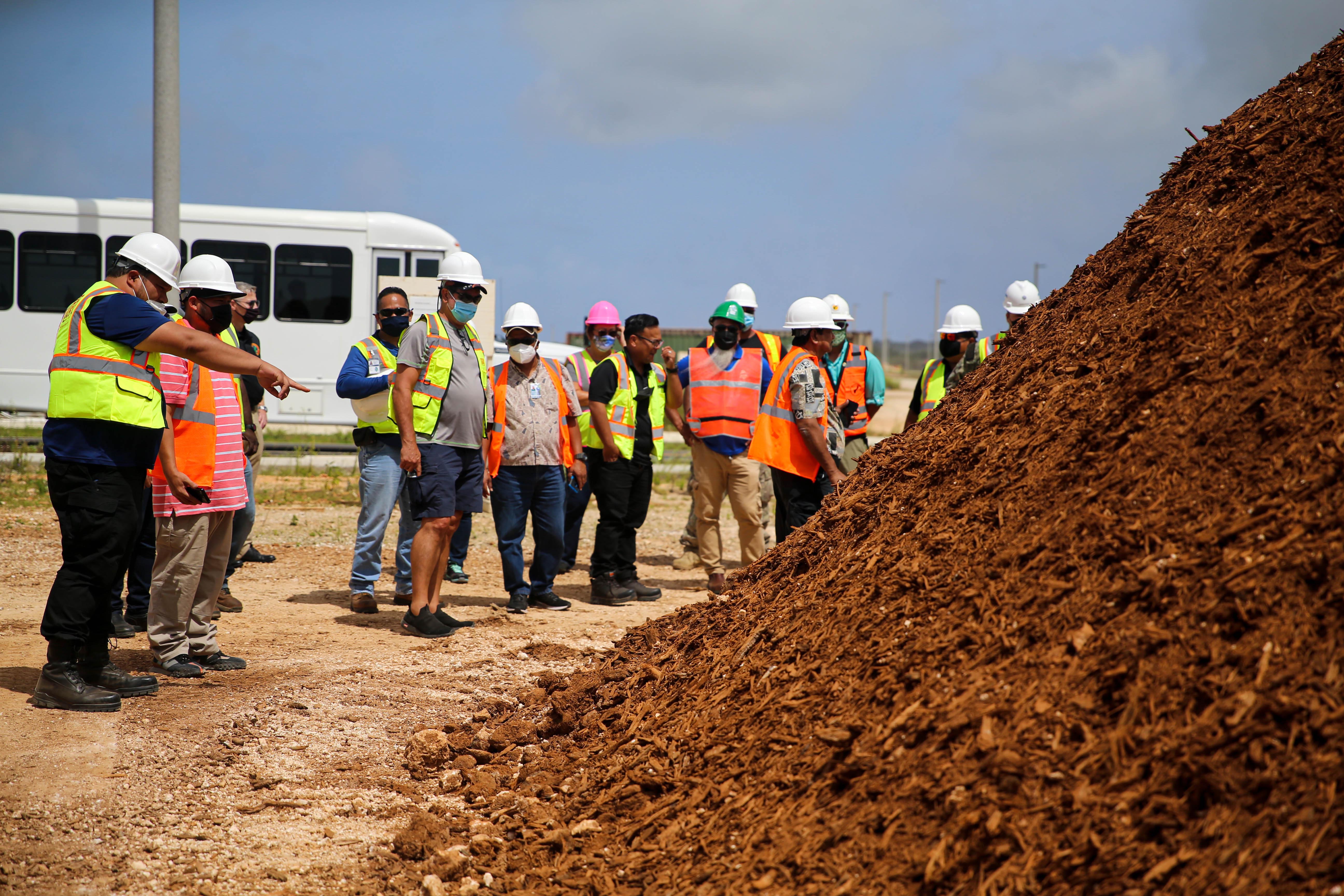 Photo of EPA Visit