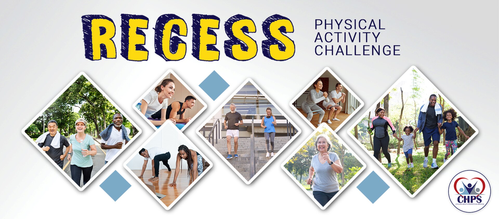 CHPS RECESS Physical Fitness Challenge