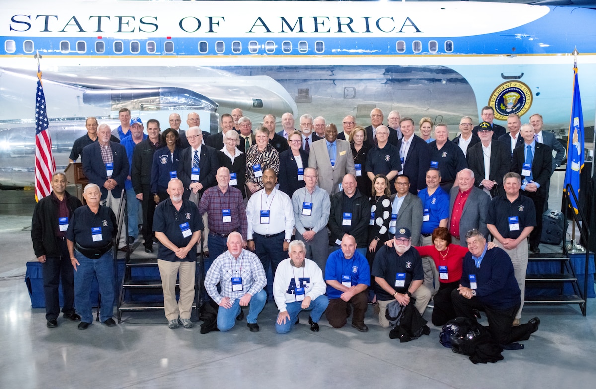 Air force sales one staff
