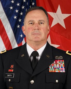 Brig. Gen. Tyler B. Smith