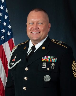 1SG Nickolaus R. Kersting