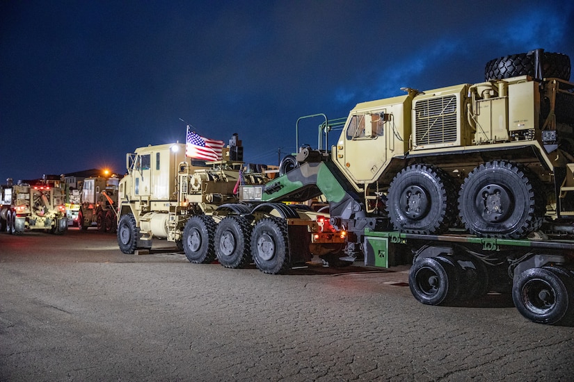 Tough ‘Ombres convoy to Canada