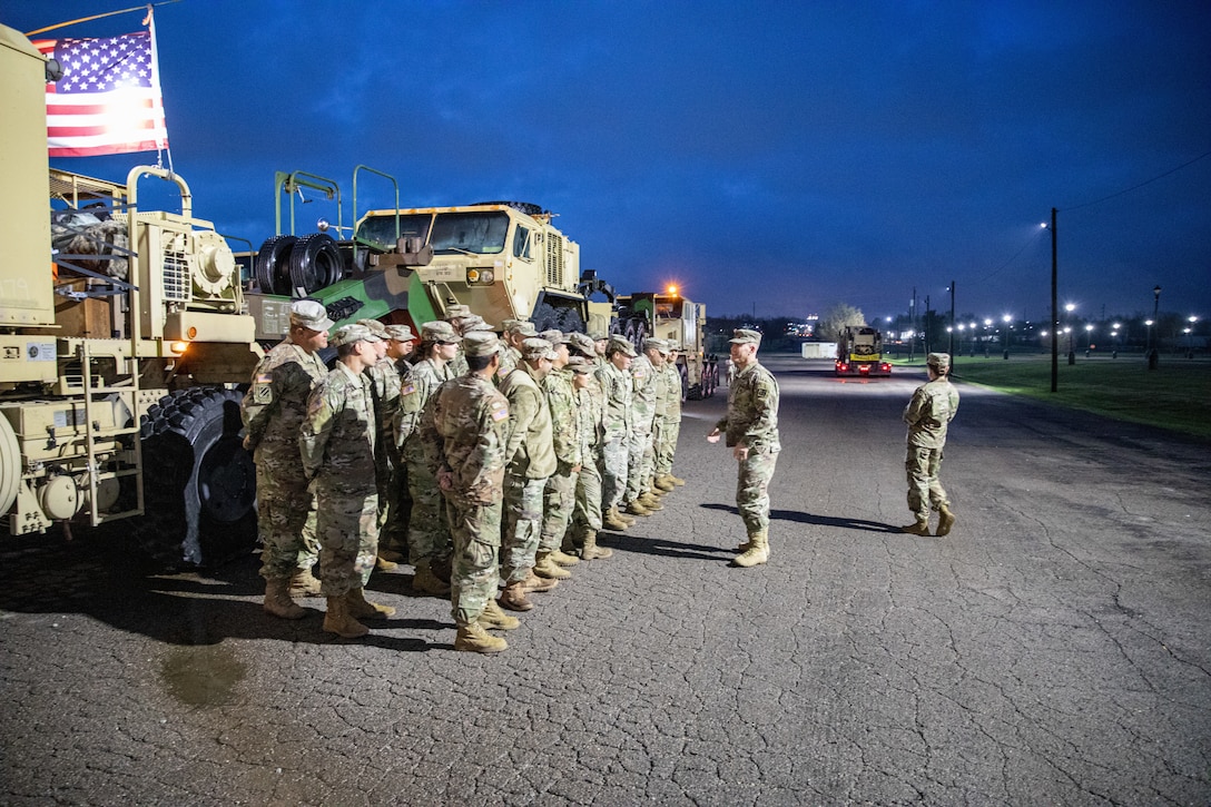 Tough ‘Ombres convoy to Canada