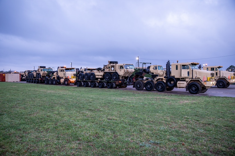 Tough ‘Ombres convoy to Canada