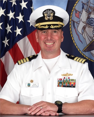 Captain Donald V. Rauch
