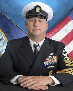 Senior Chief Thomas W. Peterson