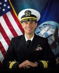 Commander Matthew Holladay