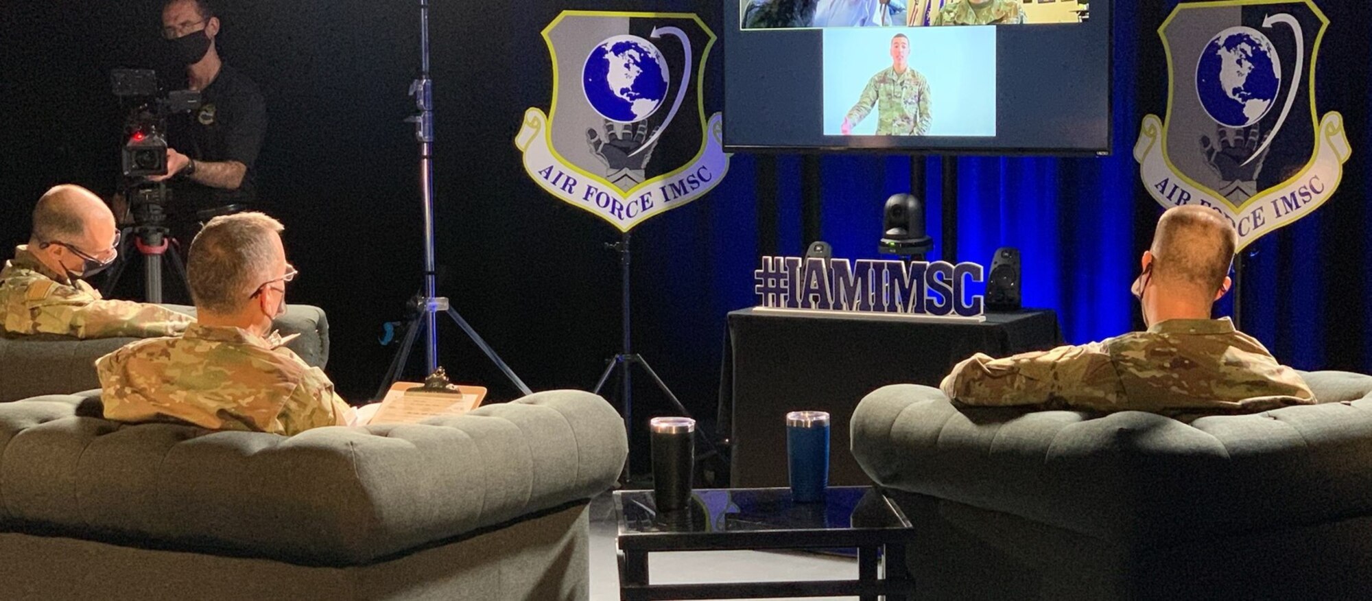 2021 AFIMSC Innovation Rodeo winner