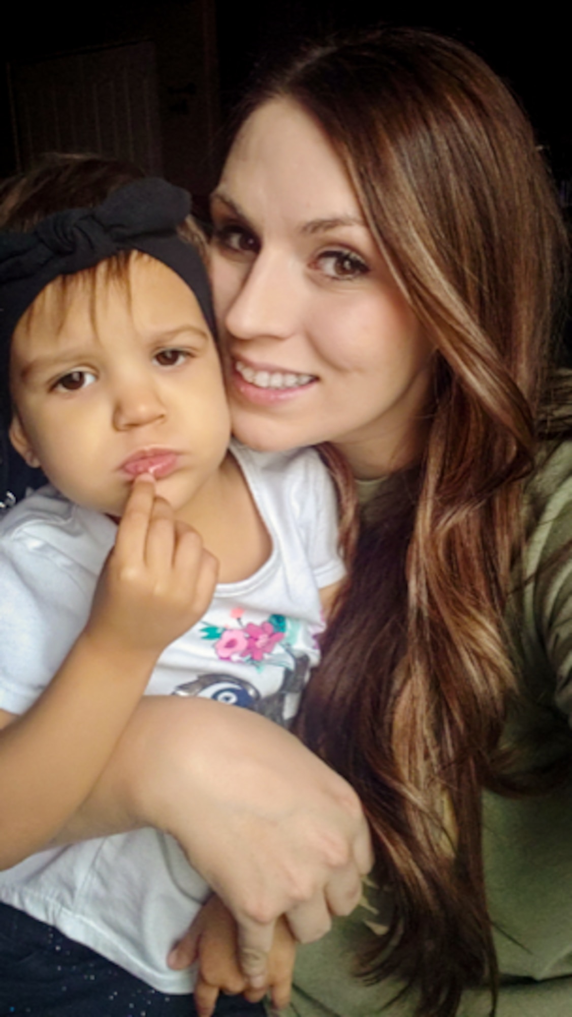 Jessica and Zoey Sykes