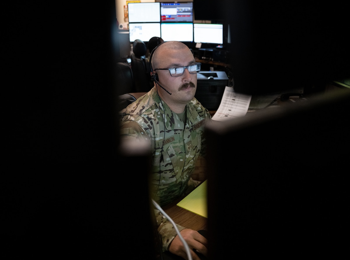 Eglin Emergency Communications Center