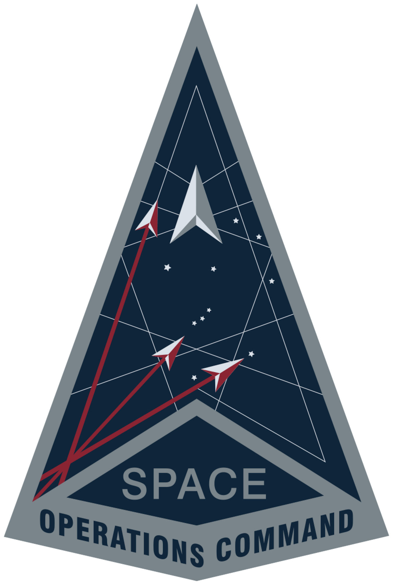 Space Operations Command Emblem