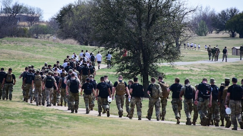 AF family steps up to assist Sykes Family