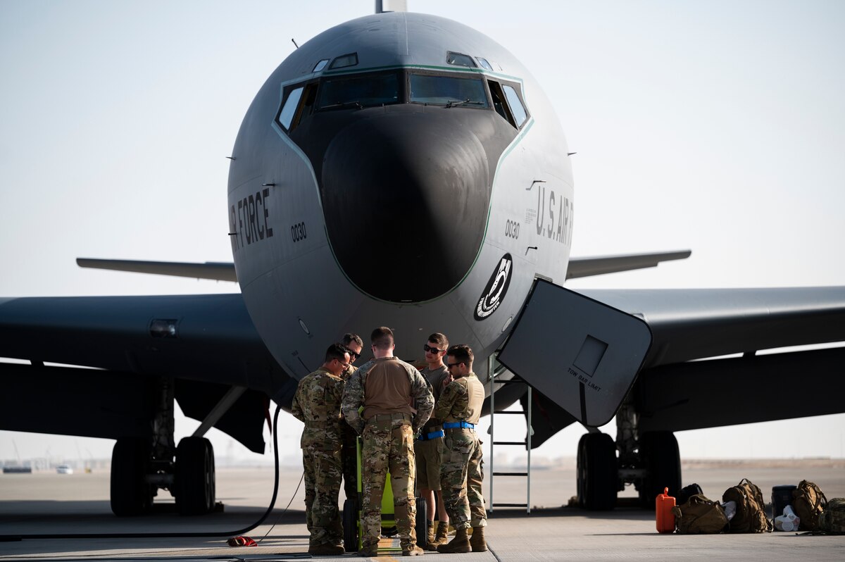 ace•US AIR FORCE•STS Ace Combat - 381st Tactical Fighter Squadron 