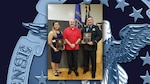 Firefighter and Police Officer of the Year for San Joaquin County