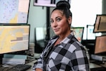 Special images of female Coast Guard members- civilian and military - from throughout Sector New York that show the diversity of leadership at every level.