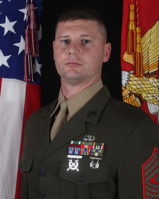 SgtMaj Command Photo