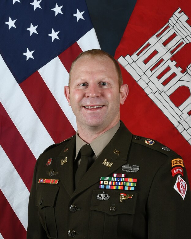 Deputy Commander Lieutenant Colonel John Chambers > Kansas City