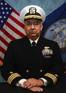 Capt. Dale W. Bopp