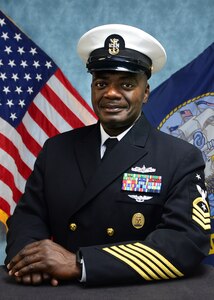 CMDCM Quincy L. Bentley