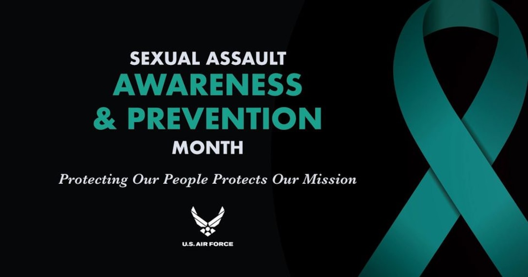 April Is Sexual Assault Awareness And Prevention Month 4444
