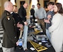 Army Reserve ambassador promotes military education, Minuteman Scholarships
