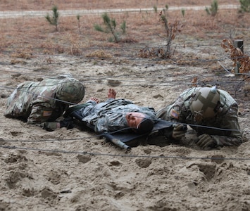 AR-MEDCOM Names the Best Junior Soldier and NCO at Best Warrior Competition