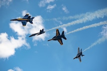 Joint Base Charleston hosts the Titans of Flight 2022 Air Expo